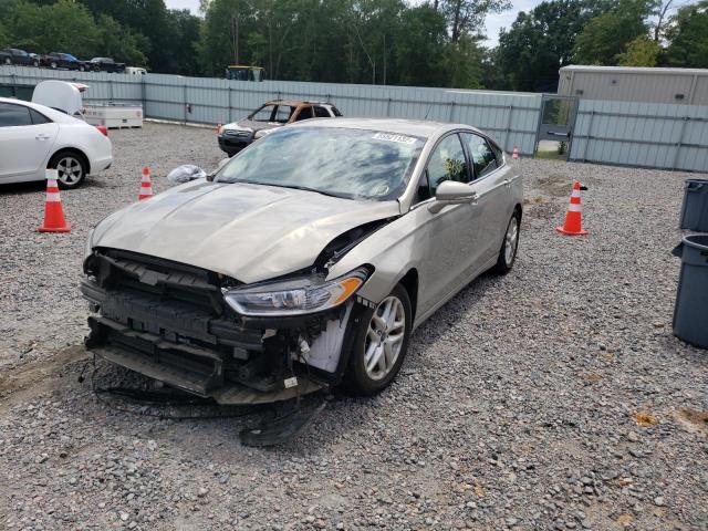 Photo 2 from auction – 2016 FORD FUSION SE with VIN 3FA6P0HD3GR130013