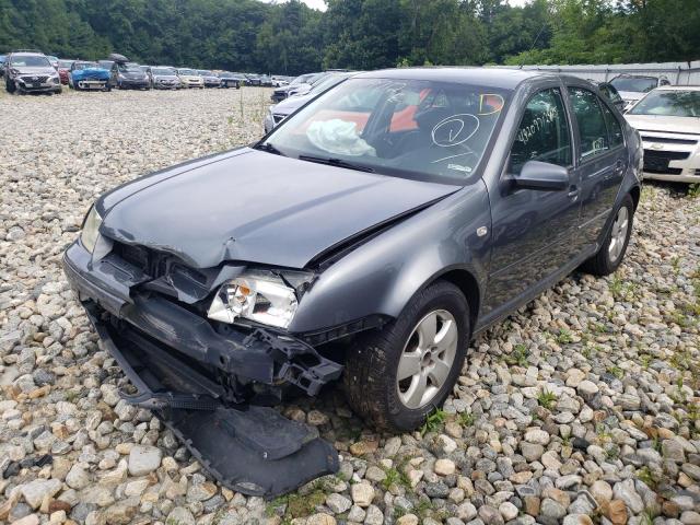 Photo 2 from auction – 2003 VOLKSWAGEN JETTA with VIN 3VWSK69M63M198321