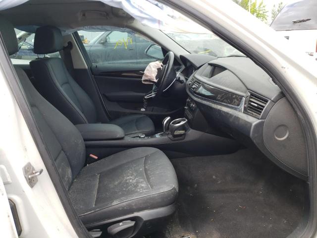 Photo 5 from auction – 2015 BMW X1 SDRIVE2 with VIN WBAVM1C52FV318394