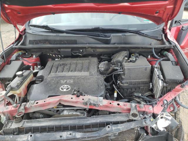Photo 7 from auction – 2008 TOYOTA RAV4 with VIN JTMBK31V386049099