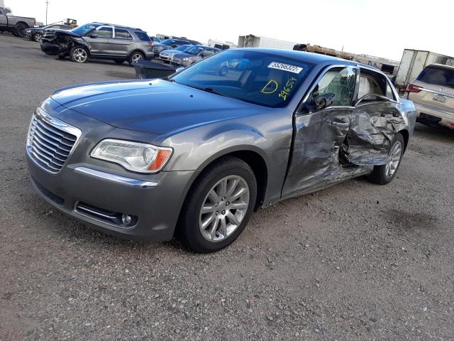 Photo 2 from auction – 2011 CHRYSLER 300 LIMITE with VIN 2C3CA5CG0BH584001