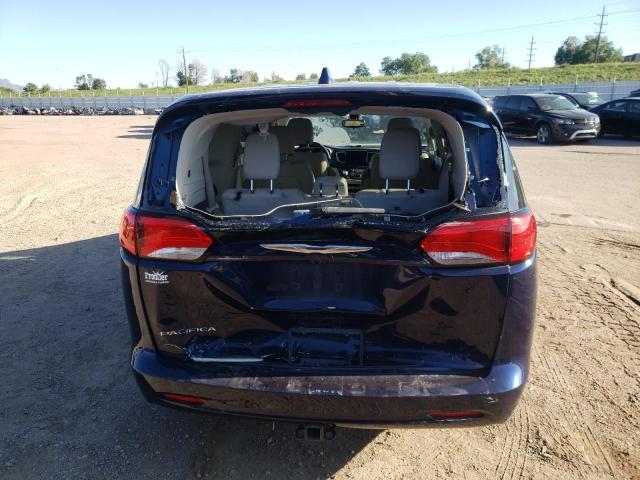 Photo 9 from auction – 2017 CHRYSLER PACIFICA T with VIN 2C4RC1DGXHR565580