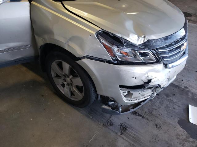 Photo 9 from auction – 2015 CHEVROLET TRAVERSE L with VIN 1GNKVJKD6FJ172818