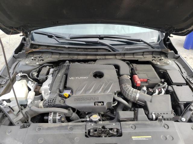Photo 7 from auction – 2021 NISSAN ALTIMA SR with VIN 1N4AL4CV6MN378994