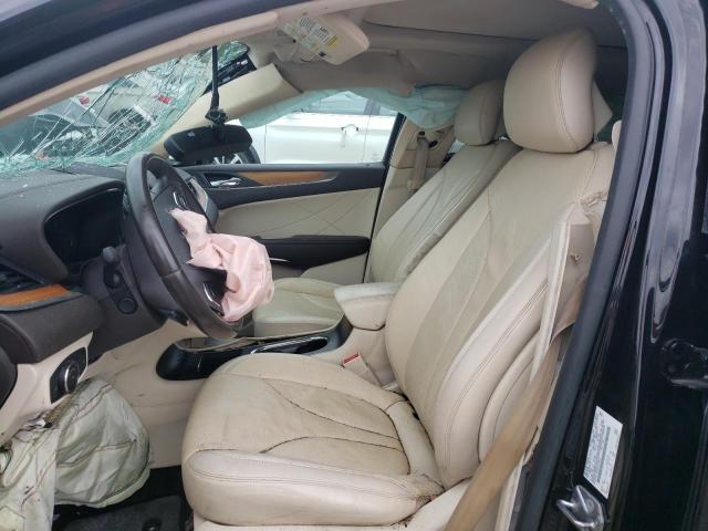 Photo 5 from auction – 2015 LINCOLN MKC with VIN 5LMCJ1A94FUJ37661