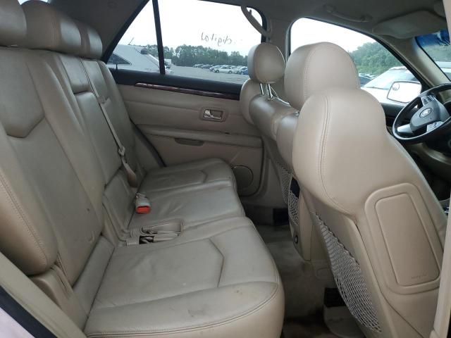 Photo 6 from auction – 2009 CADILLAC SRX with VIN 1GYEE437X90133041