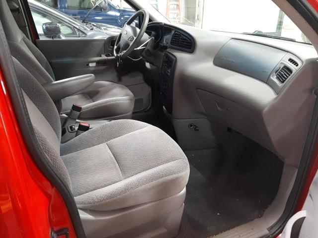 Photo 5 from auction – 2001 FORD WINDSTAR with VIN 2FMZA51461BB39628