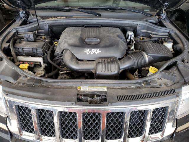 Photo 7 from auction – 2013 JEEP GRAND CHER with VIN 1C4RJFCG8DC618638