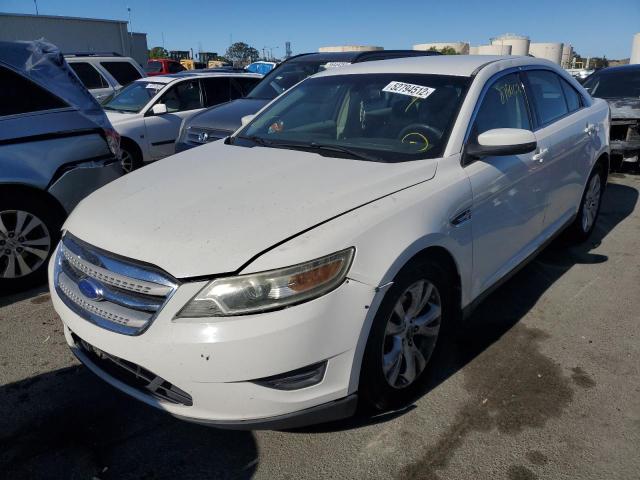 Photo 2 from auction – 2011 FORD TAURUS SEL with VIN 1FAHP2EWXBG163990