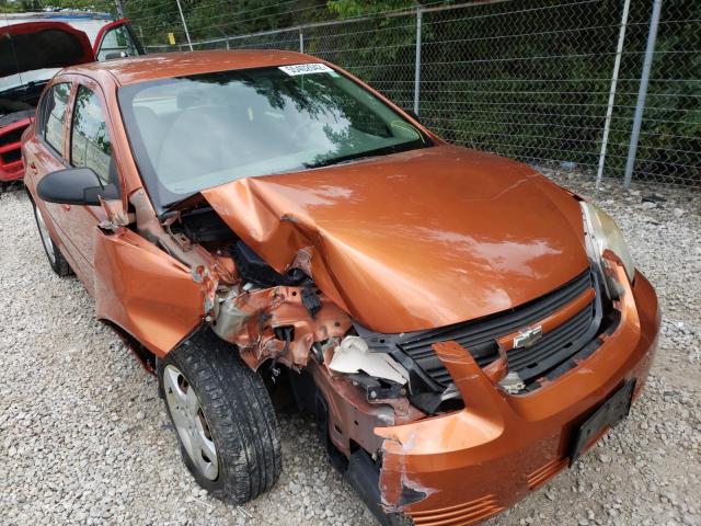 Photo 9 from auction – 2007 CHEVROLET COBALT LS with VIN 1G1AK55F177177966