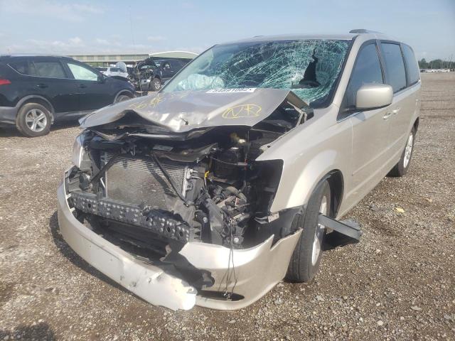 Photo 2 from auction – 2013 DODGE GRAND CARA with VIN 2C4RDGDG8DR568634