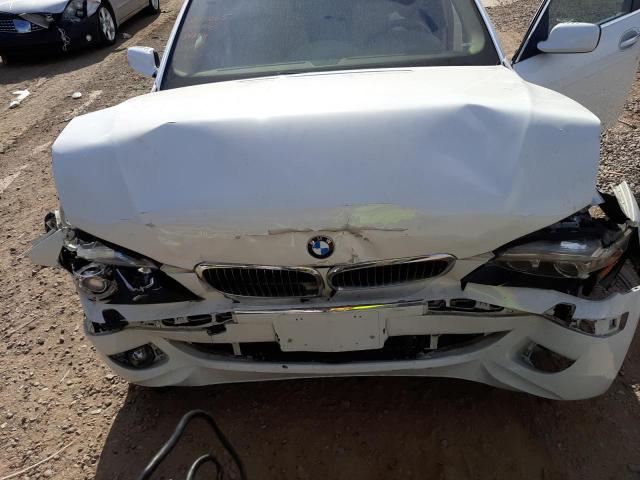 Photo 7 from auction – 2007 BMW 750 with VIN WBAHN83507DT70648