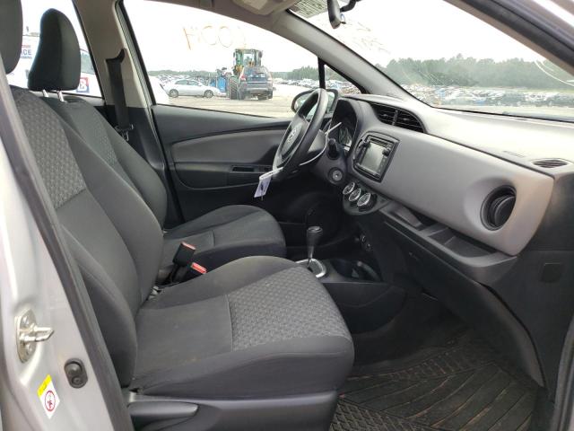 Photo 5 from auction – 2015 TOYOTA YARIS with VIN VNKKTUD31FA048211