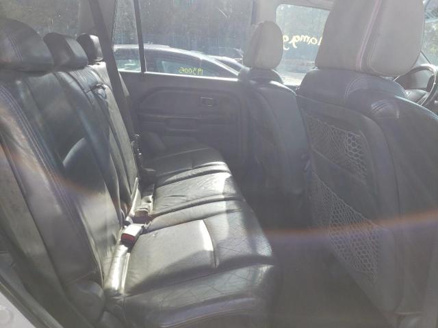 Photo 6 from auction – 2003 HONDA PILOT EXL with VIN 2HKYF18553H586838