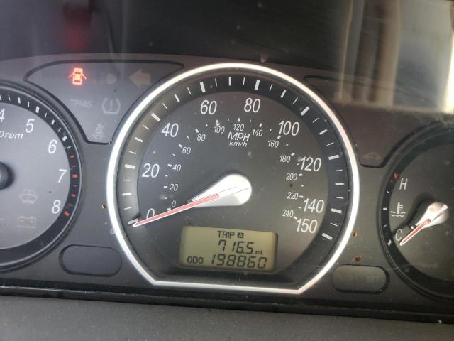 Photo 8 from auction – 2007 HYUNDAI SONATA GLS with VIN 5NPET46C07H292753