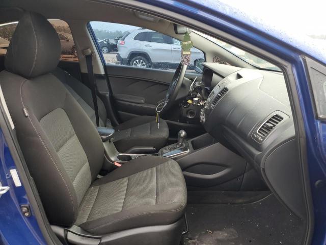 Photo 5 from auction – 2017 KIA FORTE LX with VIN 3KPFK4A73HE047162