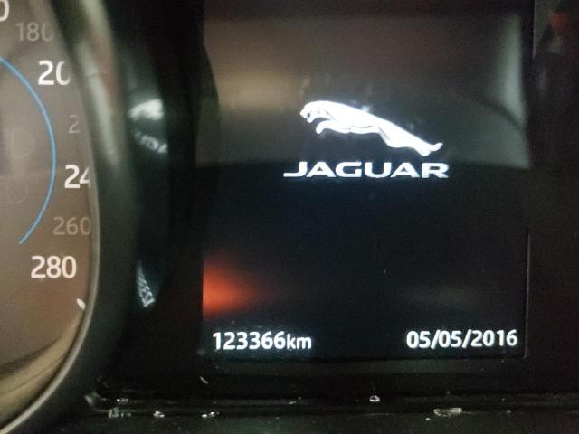 Photo 8 from auction – 2018 JAGUAR F-PACE S with VIN SADCM2FV3JA248601