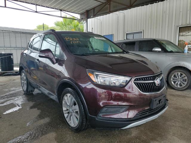 BUICK ENCORE PRE 2018 with VIN KL4CJASB7JB641094 - Photo from auction