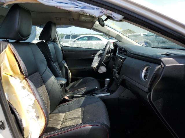 Photo 5 from auction – 2017 TOYOTA COROLLA L with VIN 5YFBURHE7HP616765