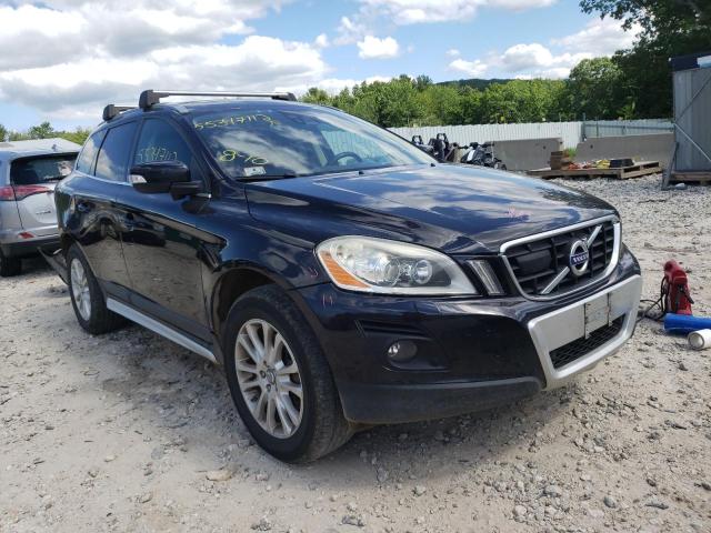 Photo 1 from auction – 2010 VOLVO XC60 T6 with VIN YV4992DZ8A2023305