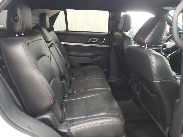 Photo 6 from auction – 2018 FORD EXPLORER S with VIN 1FM5K8GT3JGB10379