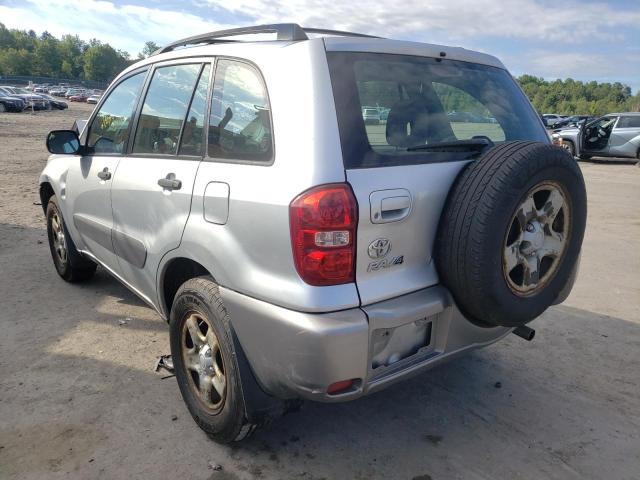 Photo 3 from auction – 2004 TOYOTA RAV4 with VIN JTEGD20V040009888