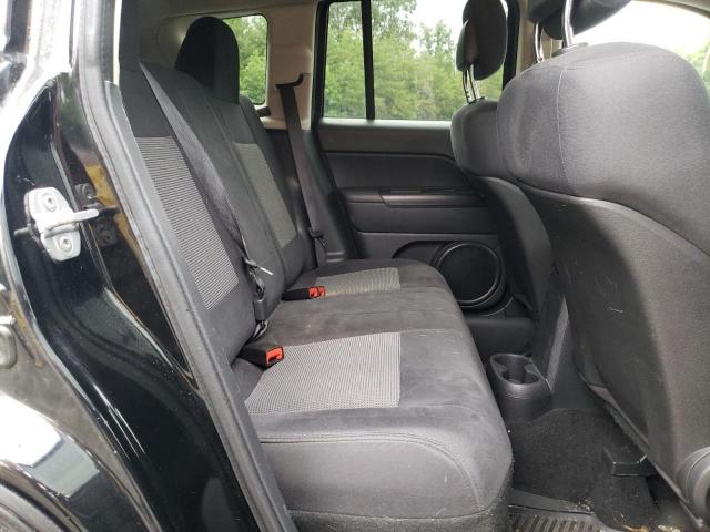 Photo 6 from auction – 2012 JEEP COMPASS SP with VIN 1C4NJDBB9CD513799