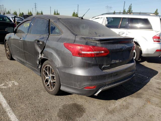 Photo 3 from auction – 2015 FORD FOCUS SE with VIN 1FADP3F22FL324488