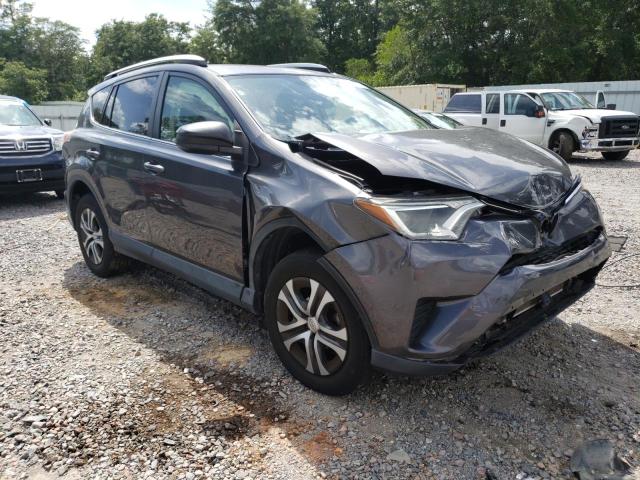 TOYOTA RAV4 LE 2016 with VIN JTMZFREV4GJ067218 - Photo from auction