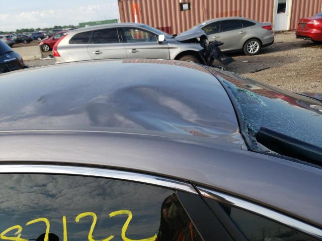 Photo 9 from auction – 2006 HYUNDAI AZERA SE with VIN KMHFC46F06A124689