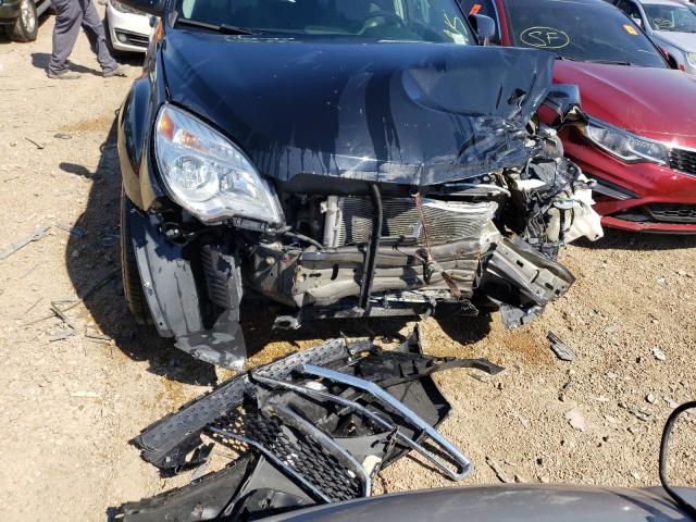 Photo 9 from auction – 2013 CHEVROLET EQUINOX LT with VIN 2GNALDEK8D6406951