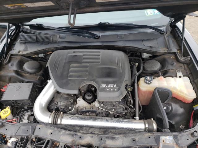 Photo 7 from auction – 2015 DODGE CHARGER SX with VIN 2C3CDXJG8FH801807