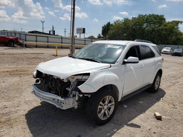 Photo 2 from auction – 2012 CHEVROLET EQUINOX LT with VIN 2GNALDEK2C1126048