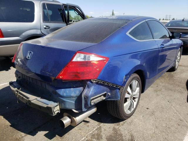 Photo 4 from auction – 2009 HONDA ACCORD EX with VIN 1HGCS12759A008434