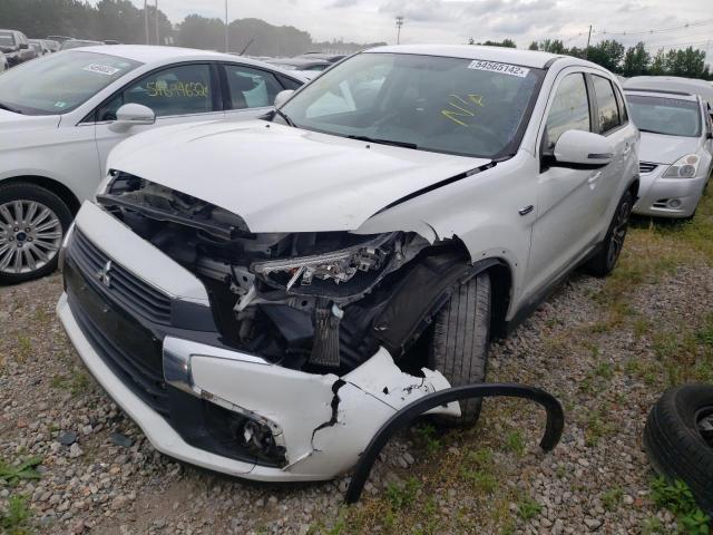 Photo 2 from auction – 2017 MITSUBISHI OUTLANDER with VIN JA4AR3AW5HZ018672