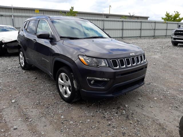 JEEP COMPASS LA 2020 with VIN 3C4NJDBB5LT139167 - Photo from auction