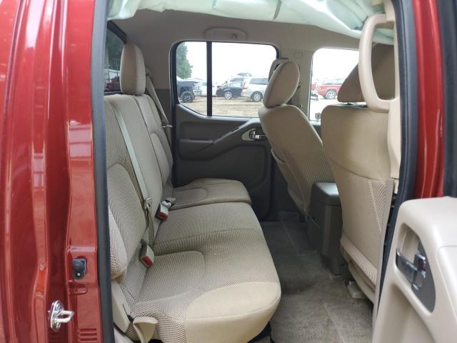 Photo 6 from auction – 2017 NISSAN FRONTIER S with VIN 1N6DD0ER3HN742403