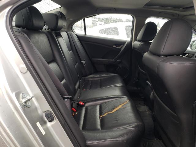 Photo 6 from auction – 2010 ACURA TSX with VIN JH4CU2F60AC039601