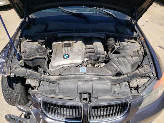 Photo 7 from auction – 2006 BMW 325 I AUTO with VIN WBAVB17586NK38873