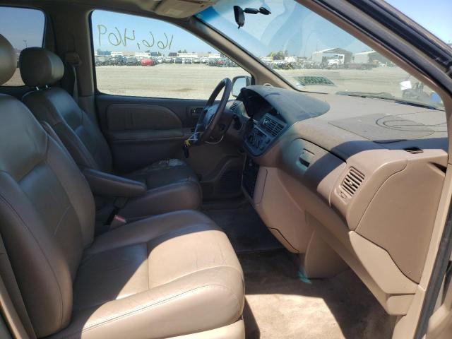 Photo 5 from auction – 2000 TOYOTA SIENNA LE with VIN 4T3ZF13C7YU265216