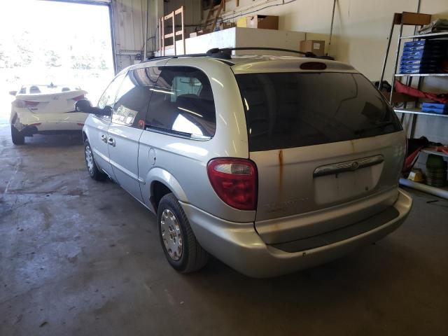 Photo 3 from auction – 2001 CHRYSLER TOWN & COU with VIN 2C8GP44361R422477