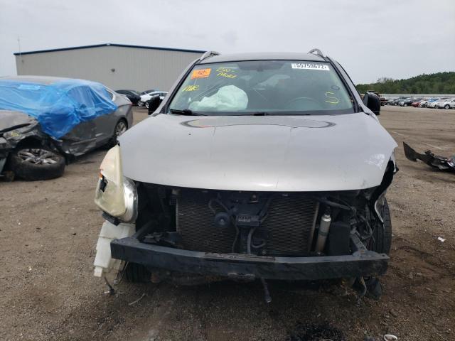 Photo 9 from auction – 2013 NISSAN ROGUE S with VIN JN8AS5MT3DW004101