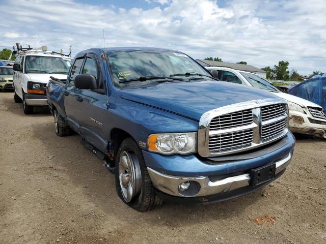 DODGE RAM 1500 S 2004 with VIN 1D7HU18D34S789023 - Photo from auction