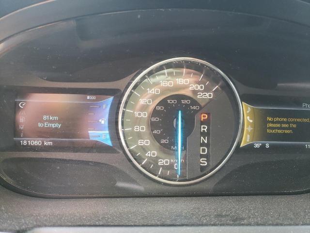 Photo 8 from auction – 2013 FORD EDGE LIMIT with VIN 2FMDK4KC9DBC19243