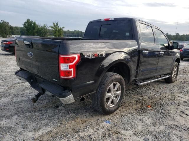 Photo 4 from auction – 2020 FORD F150 SUPER with VIN 1FTEW1E41LKD05151