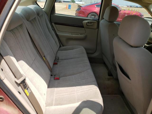 Photo 6 from auction – 2005 CHEVROLET IMPALA with VIN 2G1WF52E759395170