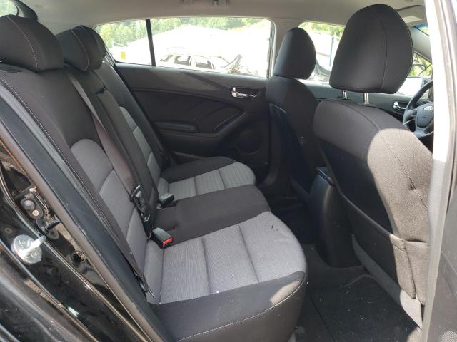 Photo 6 from auction – 2016 KIA FORTE EX with VIN KNAFX5A85G5627715