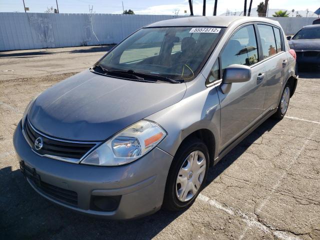 Photo 2 from auction – 2010 NISSAN VERSA S with VIN 3N1BC1CP3AL390730