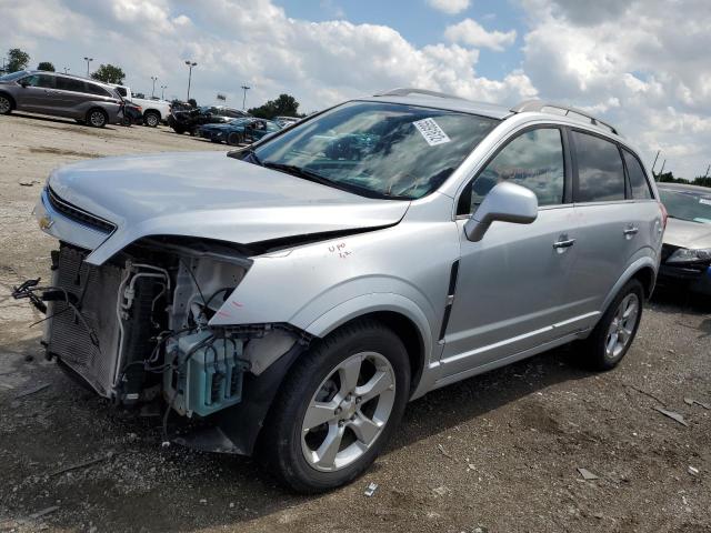 Photo 2 from auction – 2014 CHEVROLET CAPTIVA LT with VIN 3GNAL3EKXES674543