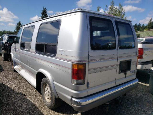 Photo 3 from auction – 1993 FORD ECONOLINE with VIN 1FDEE14H8PHA10621